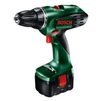 Surubelnita cu acumulator Bosch PSR 14.4V, 2 acumulatori + 39 accesorii, geanta de plastic