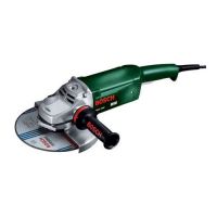 Polizor unghiular Bosch PWS 1900, cutie de carton