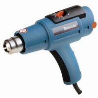 Pistol cu aer cald Makita HG550VK