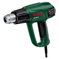 Suflanta de aer cald Bosch PHG 600-3 + minge fotbal