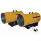 Generator de aer cald pe GPL Master BLP 53 E