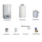 Centrala termica Ariston Genus Premium System 30 kW + boiler indirect BCH 160