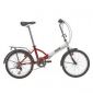Bicicleta plianta Leader Foldo 20