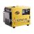 Generator diesel cu automatizare Kipor KDE 6700TA-3 Foto 1