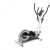 Bicicleta eliptica magnetica Reebok i-Trainer + cu montaj gratuit Foto 1