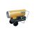 Generator de aer cald mobil cu combustibil lichid Master B 230 Foto 1