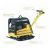 Placa compactoare reversibila Masterpac PCR7060H.1 Foto 2