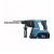 Ciocan rotopercutor cu acumulator Makita BHR261RDE Foto 1