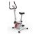 Bicicleta magnetica GFit DB1 White Line by Diadora Foto 1