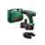 Surubelnita cu acumulator Bosch PSR 14.4V, 2 acumulatori + set 17 unelte mana Foto 2