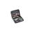 Surubelnita cu acumulator Bosch PSR 14.4V, 2 acumulatori + set 17 unelte mana Foto 3