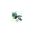 Polizor unghiular Bosch PWS 750-125 cu un disc diamantat Foto 2