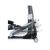 Bicicleta eliptica ergometrica semiprofesionala Nordic Track E 7.0 (model 2011) + montaj gratuit Foto 4