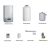 Centrala termica Ariston Genus Premium System 30 kW + boiler indirect BCH 160 Foto 1