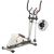 Bicicleta eliptica magnetica Lifegear 93390 Foto 1