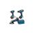 Kit 3 scule Bosch 18 V in L-BOXX Foto 1