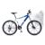 Bicicleta Leader 26 MTB EVO 9 Acera Plus Foto 1