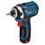 Surubelnita cu impact Bosch GDR 10.8-Li, 2 acumulatori, cutie carton Foto 1