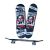 Skateboard Sportmann Artist Foto 2