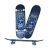 Skateboard Sportmann Net Foto 1