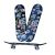 Skateboard Sportmann Pirate Foto 1