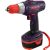 Masina de gaurit si insurubat cu acumulator Sparky BR 15E 2 Ah Foto 1