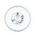 Disc diamantat pentru beton sudat cu laser Masalta 500x25.4 mm Foto 1
