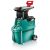 Tocator silentios de resturi vegetale Bosch AXT 25 TC Foto 1