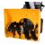 Freza de zapada Snow Buster Texas 650E Foto 4