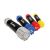 Gantere aerobic inSPORTline 2x1.25 kg Foto 1