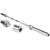 Bara olimpica inSPORTline profi OB-86 220 cm Foto 1