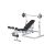 Aparat multifunctional Kettler Delta (model 2011) Foto 1