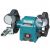 Polizor de banc Makita GB602 Foto 1