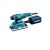 Masina de slefuit Makita BO3710 Foto 1