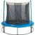 Set trambulina inSPORTline Basic 243 cm Foto 1