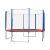 Set trambulina inSPORTline Froggy 244 cm Foto 4