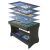 Masa multigame Worker Funtastick 9 in 1 Foto 1
