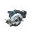 Fierastrau circular Makita BSS610RFE Foto 1