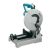 Masina de debitat metale Makita LC1230 Foto 1