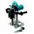 Masina de stemuit Makita KC100 Foto 1