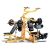 Aparat multifunctional Powertec WB-MS Foto 1