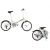 Bicicleta plianta Dahon Roo D7 Foto 1