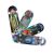 Skateboard Worker Freetime Foto 1