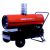 Generator de aer cald mobil cu combustibil lichid Braco GRYP 25AP Foto 1