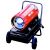 Generator de aer cald mobil cu combustibil lichid Braco GRYP 60 Foto 1