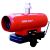Generator de aer cald mobil cu combustibil lichid Braco Mirage 37H Foto 1