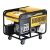 Generator pe benzina Kipor KGE 12E3 Foto 1