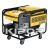 Generator pentru sudare Kipor KGE 280EW Foto 1