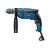 Masina de gaurit cu percutie Bosch GSB 1600 RE + Set 4 burghie MultiConstruction Foto 1