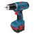 Masina de insurubat Bosch GSR 12 V, 2 acumulatori 2.0 Ah Foto 1